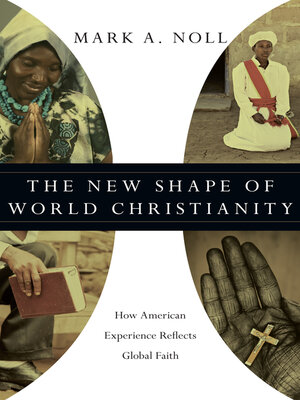 cover image of The New Shape of World Christianity